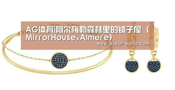 AG体育|阿尔梅勒森林里的镜子屋(MirrorHouse,Almere)(图1) AG国际厅